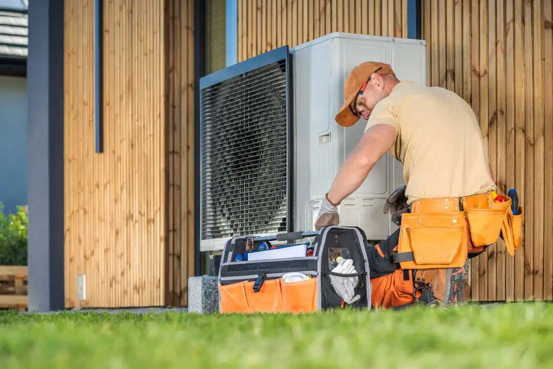 Heat Pump Repair contractor | The Pure Air Experts